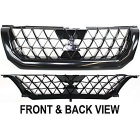 Grilles TLN Auto Parts M070135