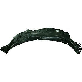 NISSAN FRONTIER 05-12 FRONT SPLASH SHIELD RH, 2.5L Eng Engine Parts TLN Auto Parts N222139