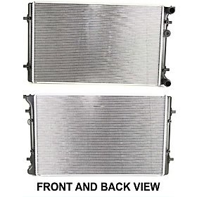 Radiators TLN Auto Parts P2265