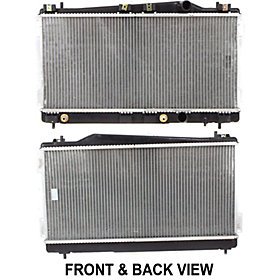 Condensers TLN Auto Parts P2196