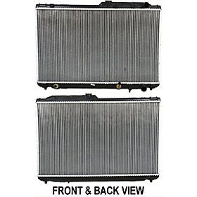 Condensers TLN Auto Parts P1303