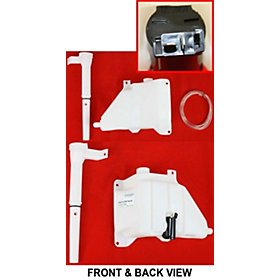 Condenser Fan TLN Auto Parts M370504