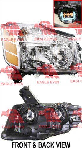 Headlight Bulbs TLN Auto Parts N100123