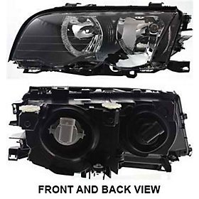 Headlight Assemblies TLN Auto Parts B100108