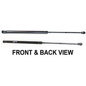 VOLKSWAGEN PASSAT 98-05 TRUNK LIFT SUPPORT, R or L, Liftgate Strut Assembly Lift Supports TLN Auto Parts REPV612905