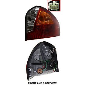Tail Lights TLN Auto Parts H730141