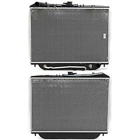 Condensers TLN Auto Parts P1571