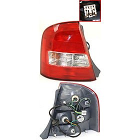 Tail Light Assemblies TLN Auto Parts M730114