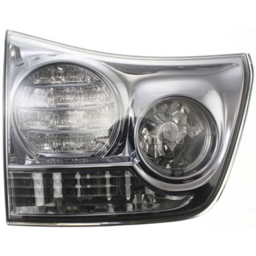 Tail Light Assemblies TLN Auto Parts REPL730112