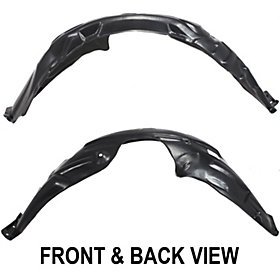 LEXUS ES 300 02-03 / LEXUS ES330 04-06 FRONT SPLASH SHIELD RH Fenders TLN Auto Parts L222145
