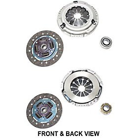 Complete Clutch Sets TLN Auto Parts REPH500502