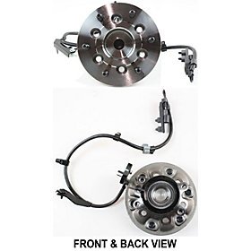 Hub Assemblies TLN Auto Parts REPG283708