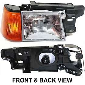 Headlight Bulbs TLN Auto Parts 20-1600-00