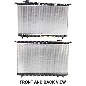Radiators TLN Auto Parts P2339