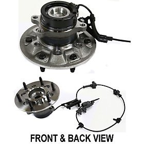 Hub Assemblies TLN Auto Parts REPG283709