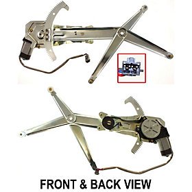 Power Window Motors TLN Auto Parts RBV462901