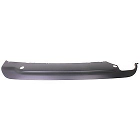 BMW 3 SERIES 99-06 REAR LOWER VALANCE, Center, w/ Sport Package Valances TLN Auto Parts REPB764301