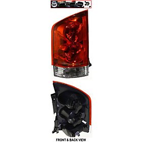 Tail Light Assemblies TLN Auto Parts N730150