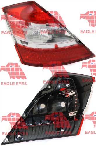 Tail Light Assemblies TLN Auto Parts M730176
