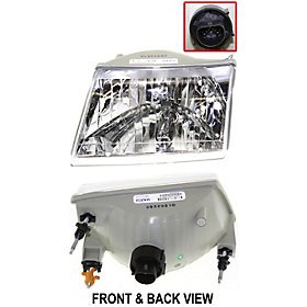 Headlight Assemblies TLN Auto Parts 3161125LAS