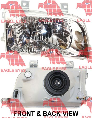 Headlight Bulbs TLN Auto Parts K100109