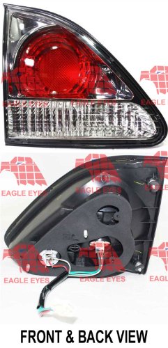 Tail Light Assemblies TLN Auto Parts L731302