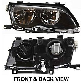 Headlight Assemblies TLN Auto Parts B100111