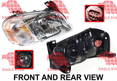 Headlight Assemblies TLN Auto Parts M100113