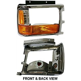 Side Marker & Parking Light Combos TLN Auto Parts 18-3363-79