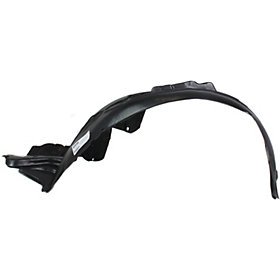 SUBARU IMPREZA 02-03 FRONT SPLASH SHIELD LH, Sedan Fenders TLN Auto Parts S222134