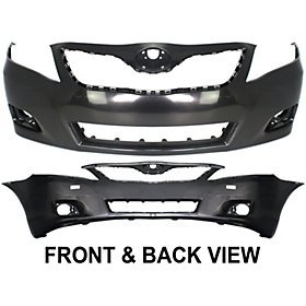 Bumpers TLN Auto Parts REPT010307P