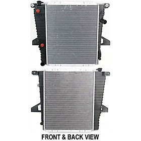 Condensers TLN Auto Parts P1721