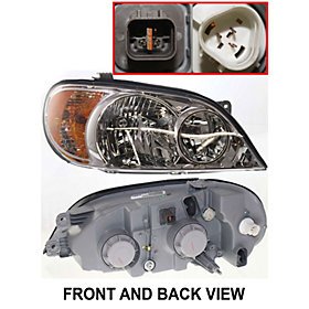 Headlight Bulbs TLN Auto Parts K100111