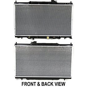 Radiators TLN Auto Parts P2443