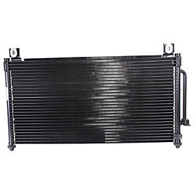 Condenser Fan TLN Auto Parts KVAC4604