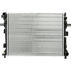 Radiators TLN Auto Parts P2852
