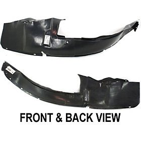 Fenders TLN Auto Parts D222126