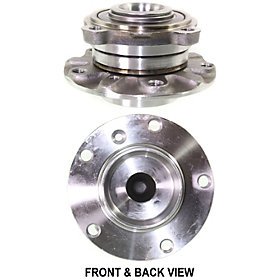 Hub Assemblies TLN Auto Parts REPB283710