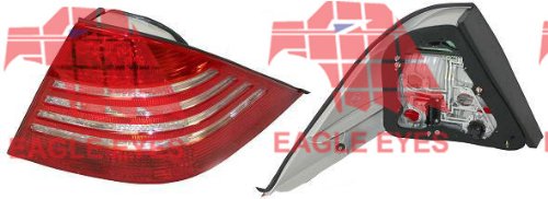 Tail Light Assemblies TLN Auto Parts M730123