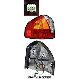 Tail Lights TLN Auto Parts H730142