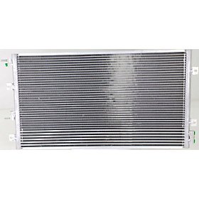 Condenser Fan TLN Auto Parts KVAC3570
