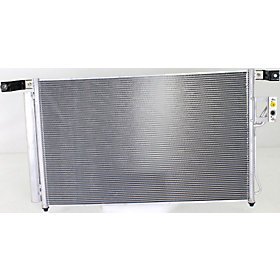 Condenser Fan TLN Auto Parts KVAC3576