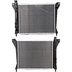 FORD AEROSTAR 90-97 RADIATOR Radiators TLN Auto Parts P1124