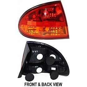 Tail Lights TLN Auto Parts O730102