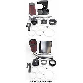 GMC YUKON/ CHEVY SUBURBAN 02-06 AIR INTAKE KIT, 1000 SERIES High-Flow Performanc Air Intake TLN Auto Parts KV4401051K