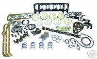 Overhaul Packages Northern Auto Parts 1097C