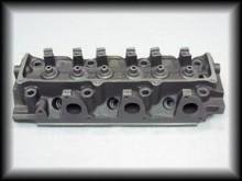 HULIX New Bare Cylinder Head 1987 Thru 1999 3.0 Ford Early For 8mm Valves Replacement Parts Hilix International HI126