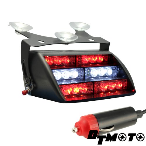 Lighting Assemblies & Accessories DT MOTO LED-STB-51034-RW