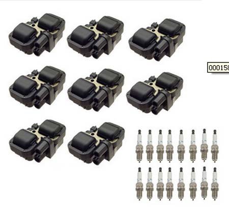 Coils MotorKing IC088