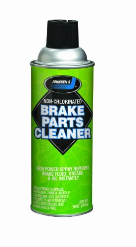 Brake Cleaners Johnsen's 2418NC